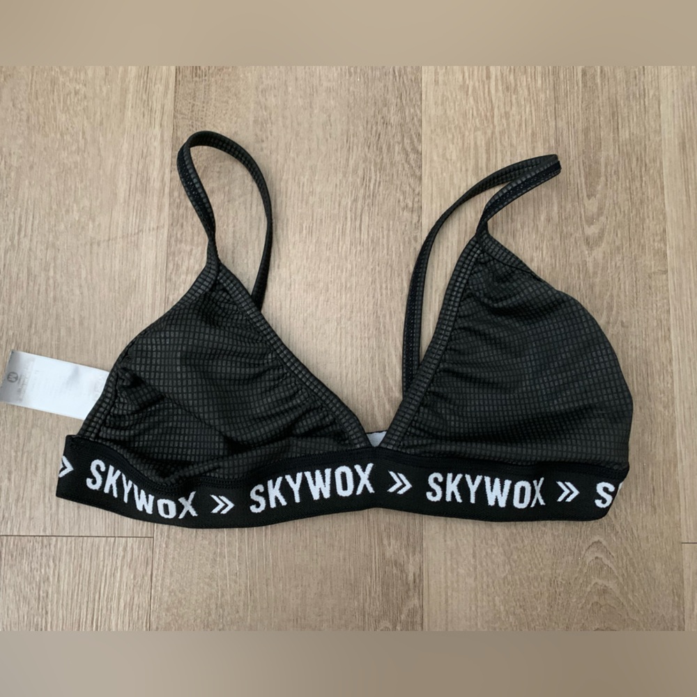 Black Snake Top Activewear